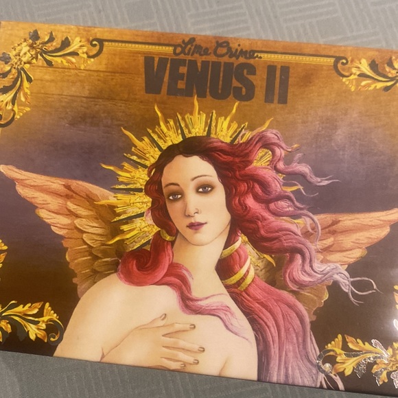 Lime Crime Venus II Eyeshadow Palette - Picture 4 of 4